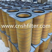 Ingersoll Rand Luftfilter 39903265 ersetzen