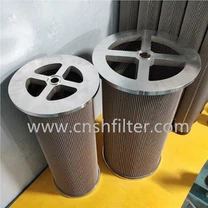 LY-24/25W Gasturbinen-Schmierölfilter