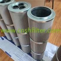 EATON Filterelement ersetzen 351429 01.E3001.10VG.10.EP