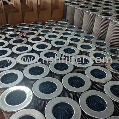 MAHLE Schmierfilterelement PI2111SMX3 ersetzen