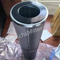 Kraftwerks-Duplexfilterelement 21FC5124-160x600/50
