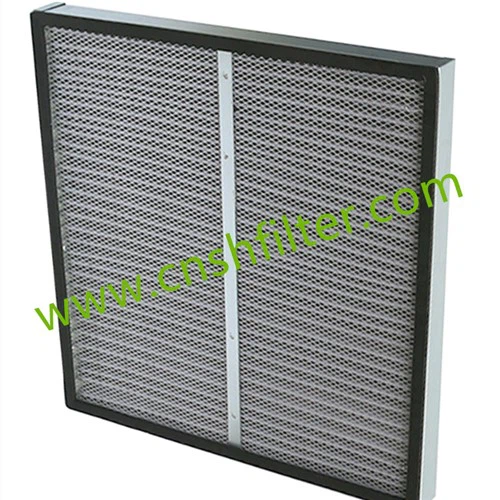 Ersetzen Sie den Luftfilter der Fusheng-Zentrifuge S0901004