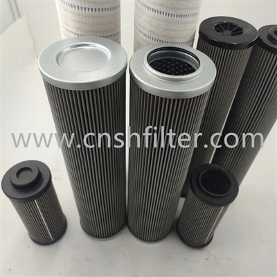 HQ25.200.15Z Cement Plant Fuel System Duplex Filter Element