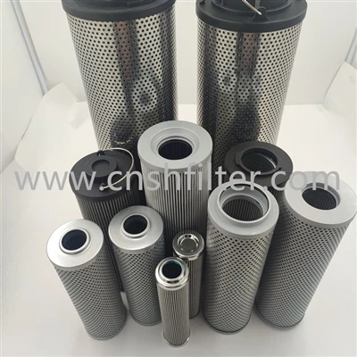 EVOTEK EERL7BP20 Cold Rolling Mill Folding Return Filter Element