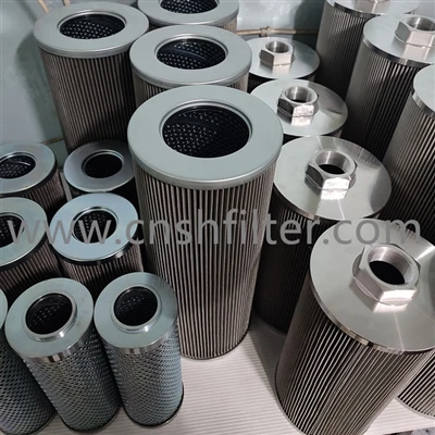 Grate Cooler Hydraulic Folding Filter Element 21FC2521-140X250/10