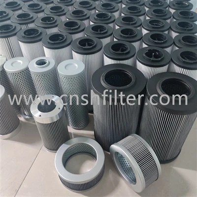 Hot Rolling Mill Suction And Return Filter Replace OMT OMTPR103R25V