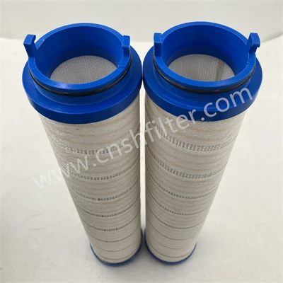 HC9100FRZ8H Replacement For PALL Chemical Plant EH Oil Pump Outlet Filter Element