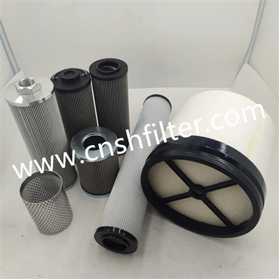 38P-2-20Q-M2-98-D2D2-1 Lubricating Oil Station Filter Element Replacement For Parker