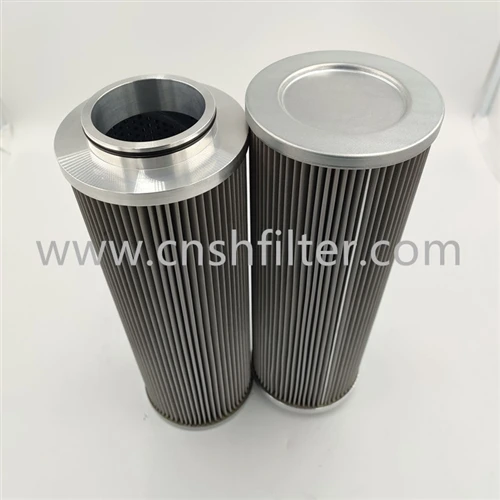 SEA150W125B24PB02 Rolling Mill Rotary Line Filter Element Replacement For Clean