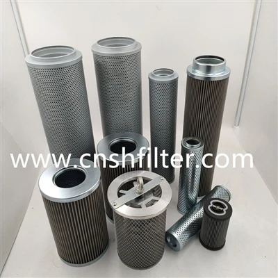 Power Plant Folding Return Filter Replacement For OMT CFI250F06