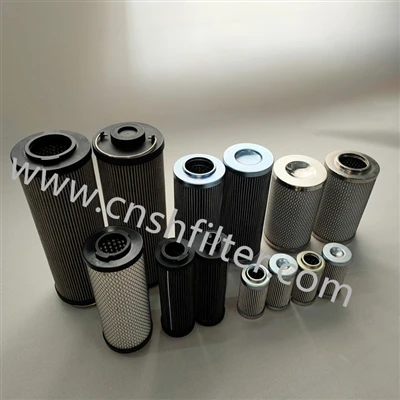Cold Welder Pressure Line Filter Replace Fluidtech 80.025.L1-P