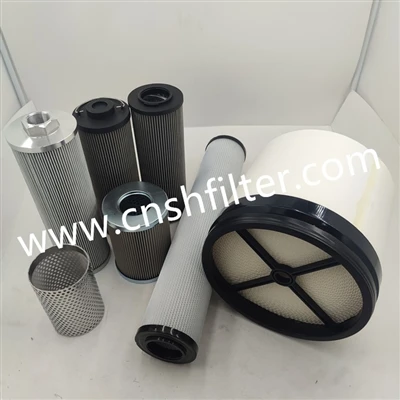 Replace OMT CHP622T25XV Thin Oil Station Circulating Oil Filter Element