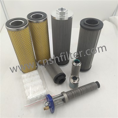 Hot Rolling Mill Replace WIX Pipeline Oil Suction Filter Element D11B10GAV