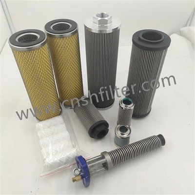 9PD45*160E15C Trimming Machine Hydraulic Folding Filter Element