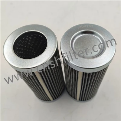 Roller Press SF535-5-03C Replace SWIFT Main Oil Circuit Filter Element