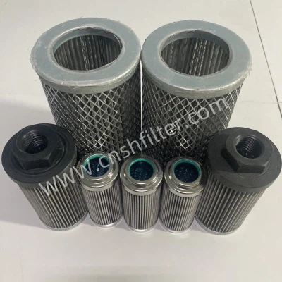 Replacement For VICKERS V05513B7C05 Cement Plant Pressure Line Filter Element