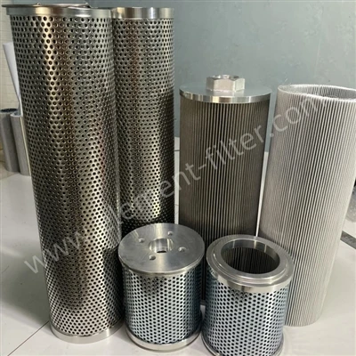 Replacement For Parker 1074A.2HN70.TZ2220 Coal Feeder Main Pump Outlet Filter Element