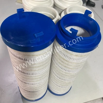 Replacement For PALL HC9651FHN16Z Engineering Machine Fiberglass Folding Oil Filter Element