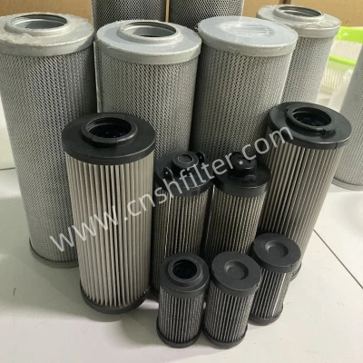 Replacement For ARGO V3.0510-16 Cold Rolling Mill Hydraulic Return Oil Filter Element