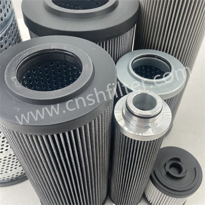 0060D020BNHC2 Replacement For HYDAC Power Plant Folding Return Filter Element