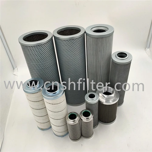 Replacement For HEPAC HMAR160W40P32VN Punching Machine Pressure Line Filter Element