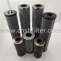 SPA110F03M27NN Ersatz für HEPAC-Bagger-Pipeline-Ölsaugfil...