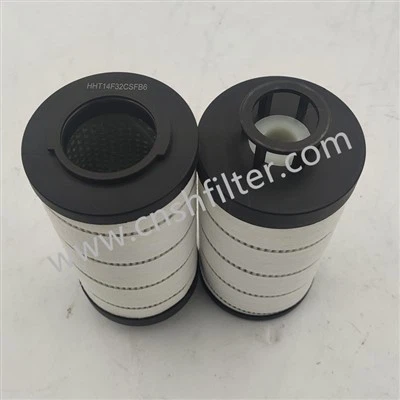 Ersatz für PALL HC2246FKN6H50 Lüfter-Duplex-Filterelement