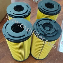 Ersatz für MP FILTRI MF4003A06HBP01 Faltfilterelement
